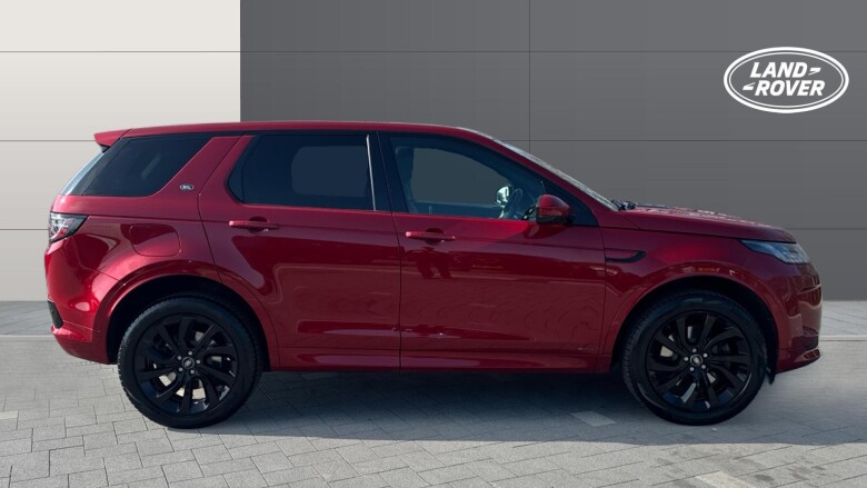 Land Rover Discovery Sport 2.0 D240 R-Dynamic HSE 5dr Auto Diesel Station Wagon